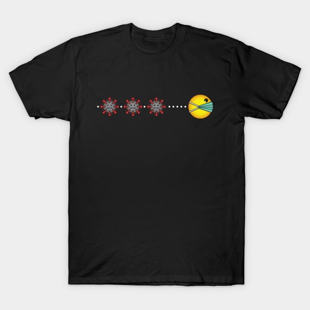 P4C VIRUS T-Shirt by TrulyMadlyGeekly